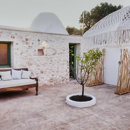 Villa Alma Apulia 