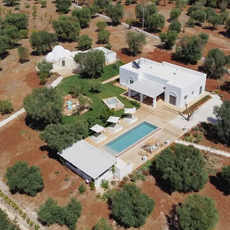 Villa Alma Apulia 
