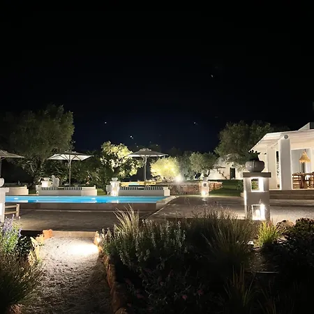 Villa Alma Apulia 