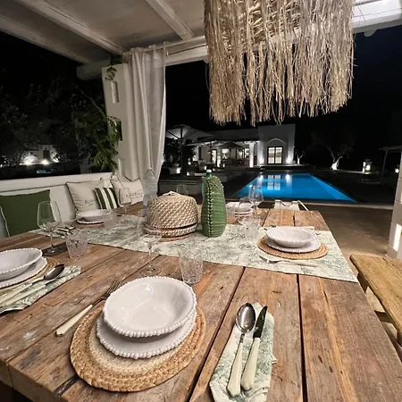 Villa Alma Apulia 