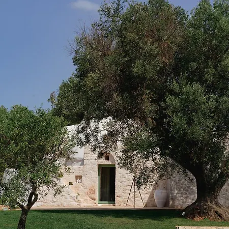 Villa Alma Apulia 