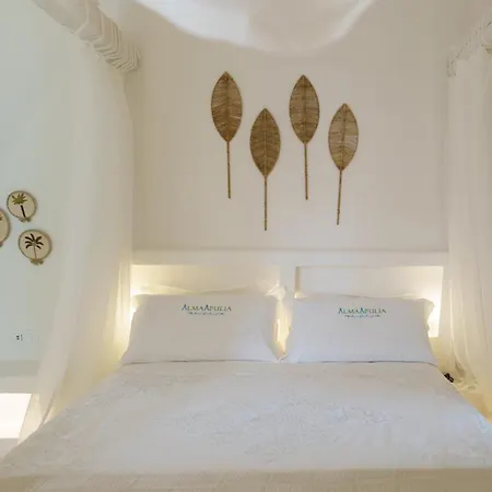 Villa Alma Apulia 