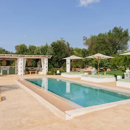 Villa Alma Apulia 