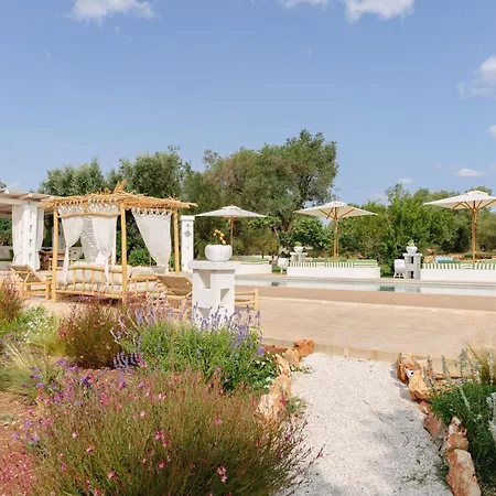 Villa Alma Apulia 