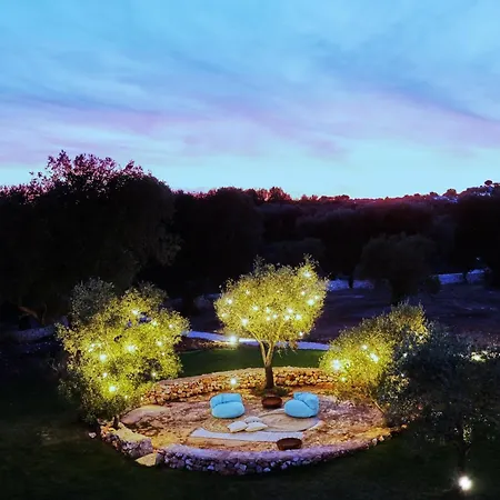 Villa Alma Apulia 