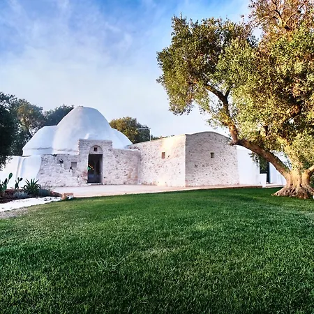 Villa Alma Apulia 