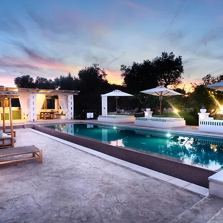 Villa Alma Apulia 